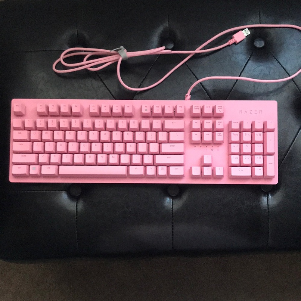 Razer Keyboard